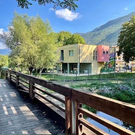 Fiume Tirino Hostel Bussi sul Tirino