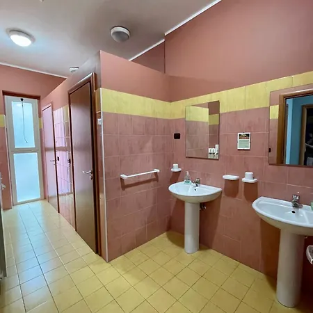 Hostel Fiume Tirino *