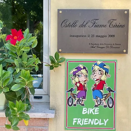 Hostel Fiume Tirino Bussi sul Tirino